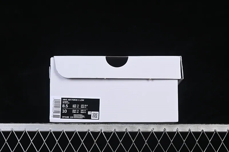 All categories Nk Air Force 1 Air Force series Nk Air Force 1 Low Air Force low-top Nike Air Force 1'07 Low Three-party joint deadwood Xunqiu Air Force 1 low-top casual sneakers DF0188-125